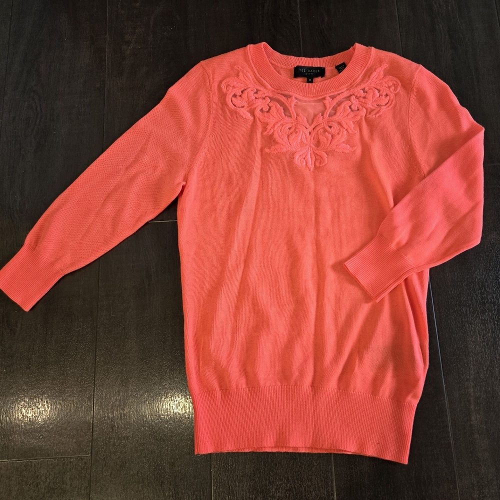 Size 0 Ted Baker